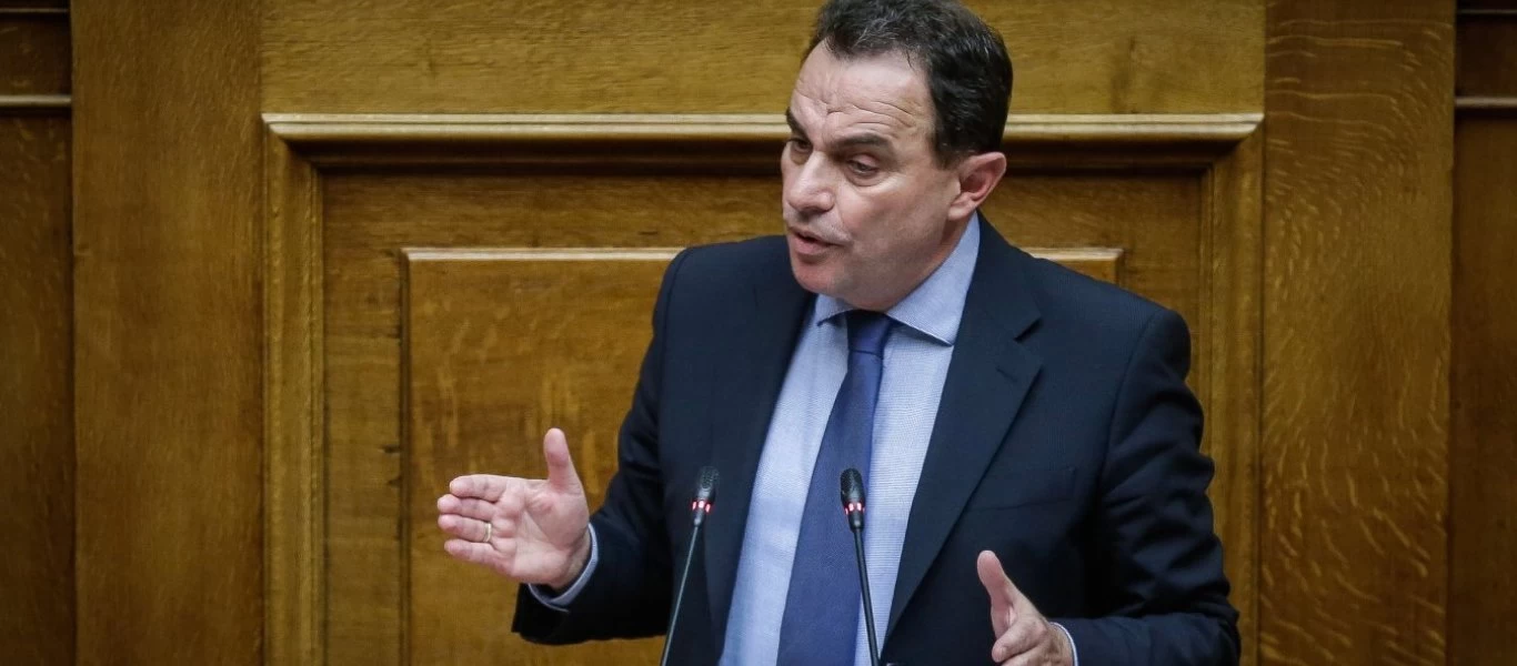 Γ.Γεωργαντάς: «Τέλη Μαΐου θα ξεκινήσει ο εμβολιασμός στον γενικό πληθυσμό»